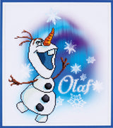 Diamond Painting Kit: Disney: Olaf