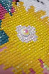 Diamond Painting Kit: Disney: Minnie Shushing