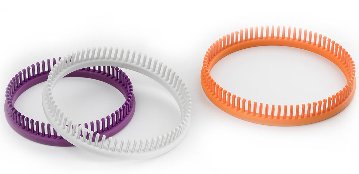 KB Looms - Premium Round Loom Set