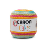 Caron Cakes Self Striping Aran Yarn 200g