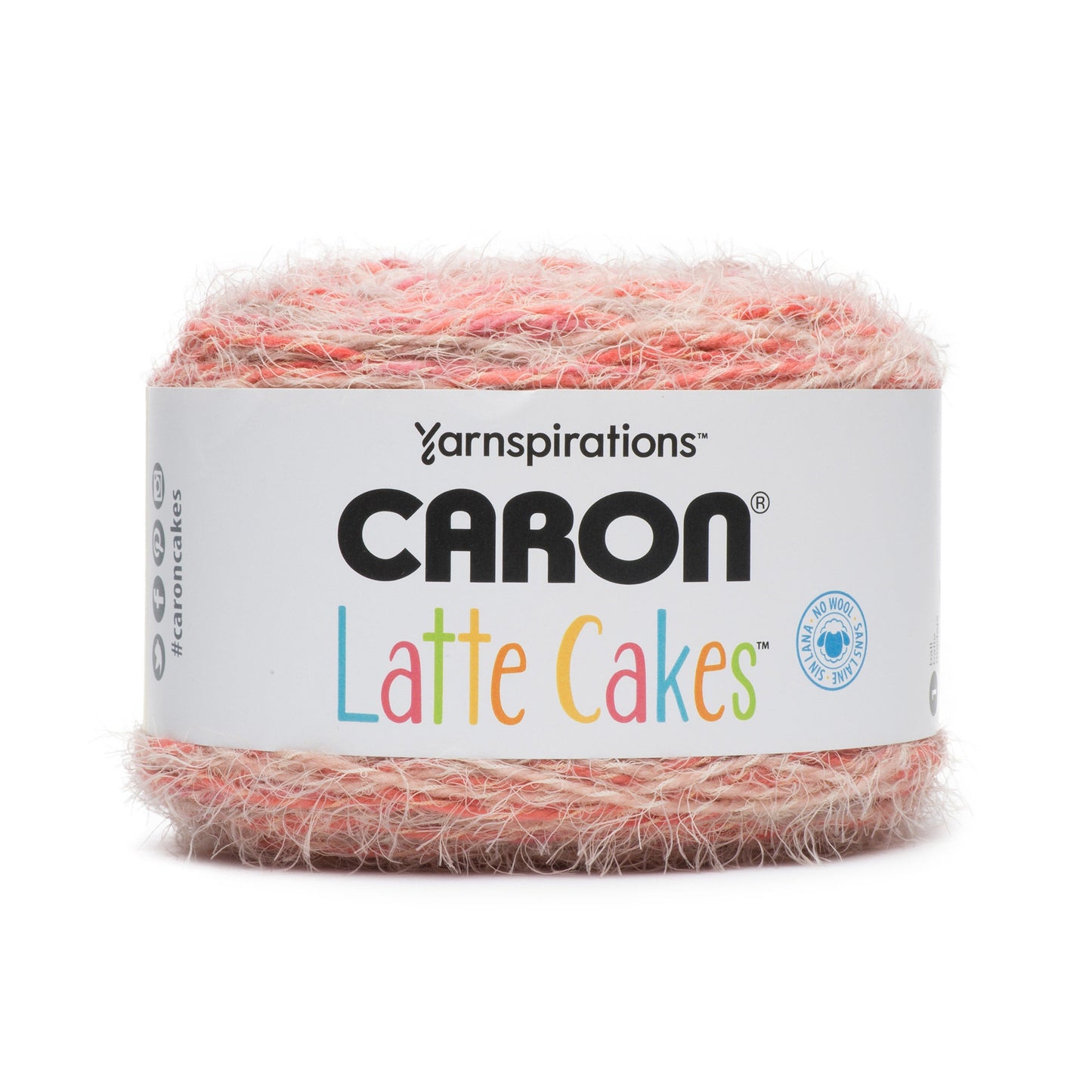 Caron Latte Cakes - 250g Chunky Yarn