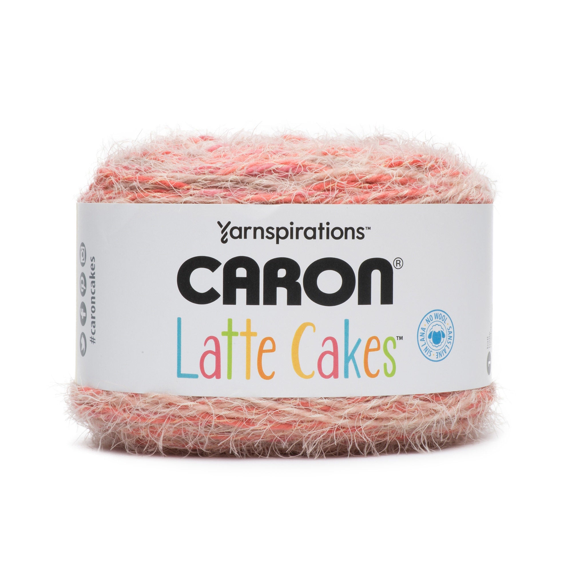 Caron Latte Cakes - 250g Chunky Yarn