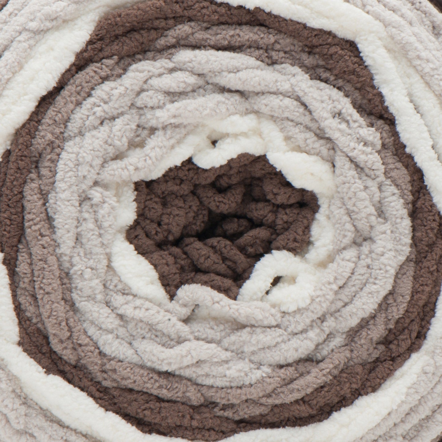 Bernat Baby Blanket Stripes Super Chunky Yarn 300g