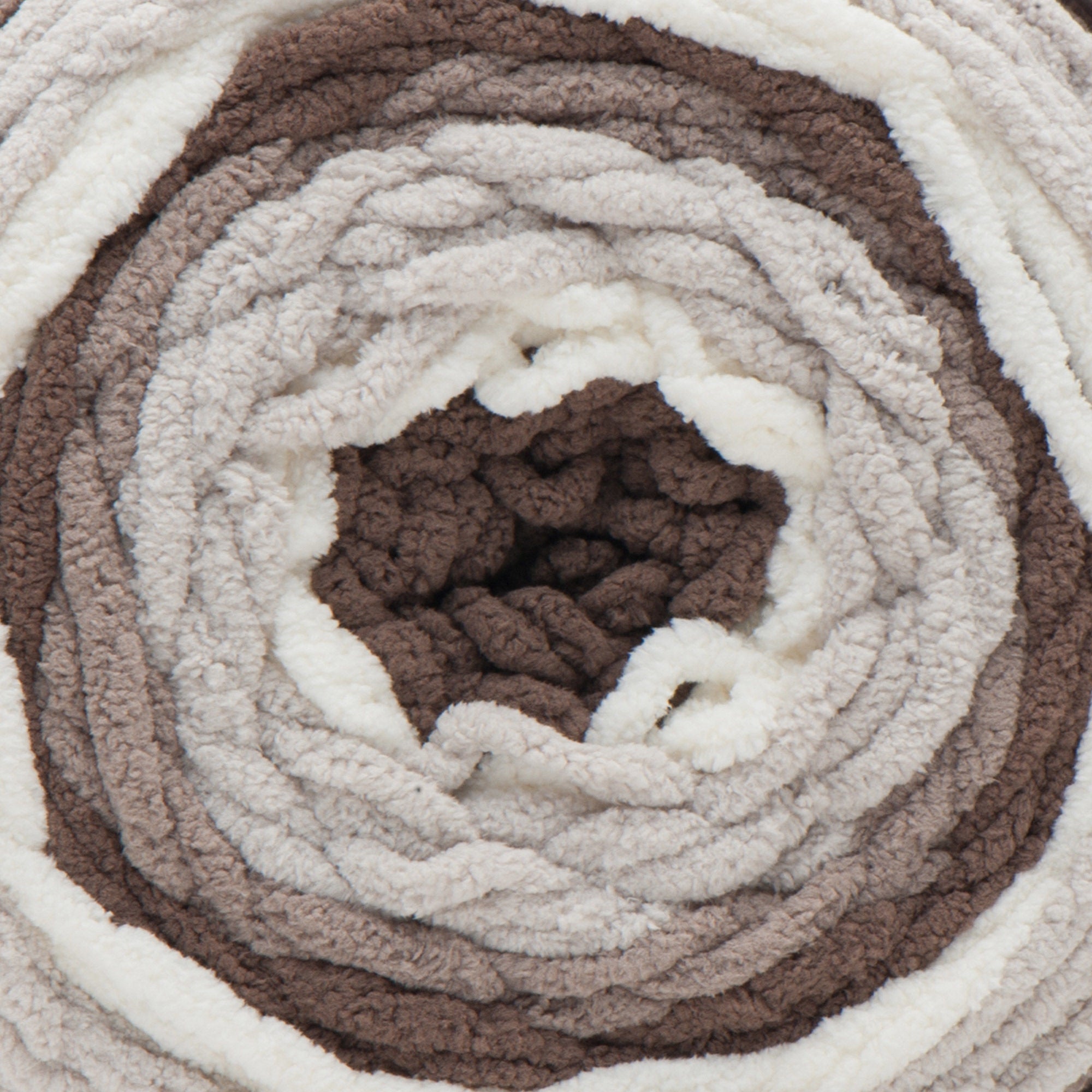 Bernat Baby Blanket Stripes Super Chunky Yarn 300g