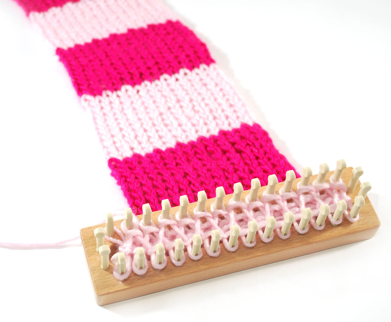 KB Looms - Make Your Own Scark Kit - Rose KK6410