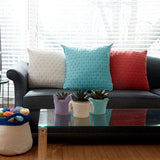 Lily Sugar'n Cream Knit Pillow Trio