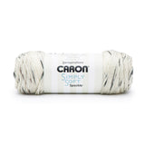 Caron Simply Soft Aran Knitting Yarn 141g - Speckle