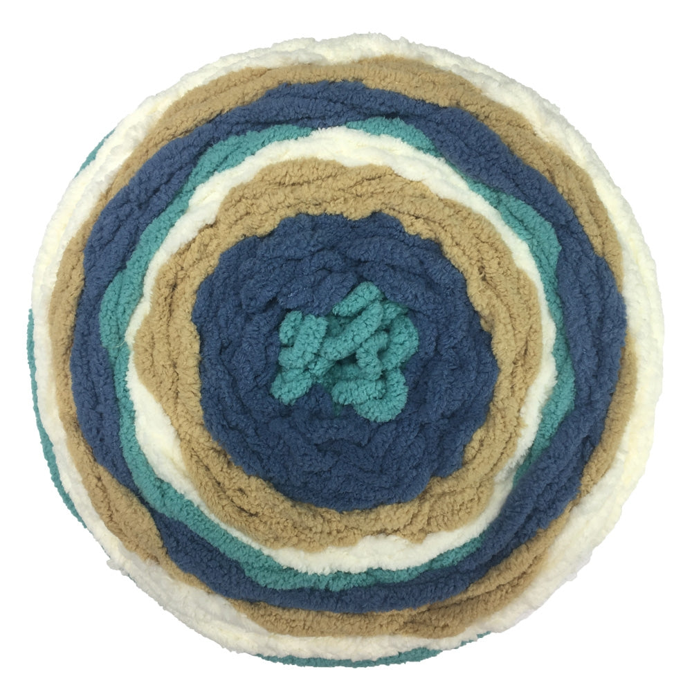 Bernat Blanket Stripes Super Chunky Yarn 300g