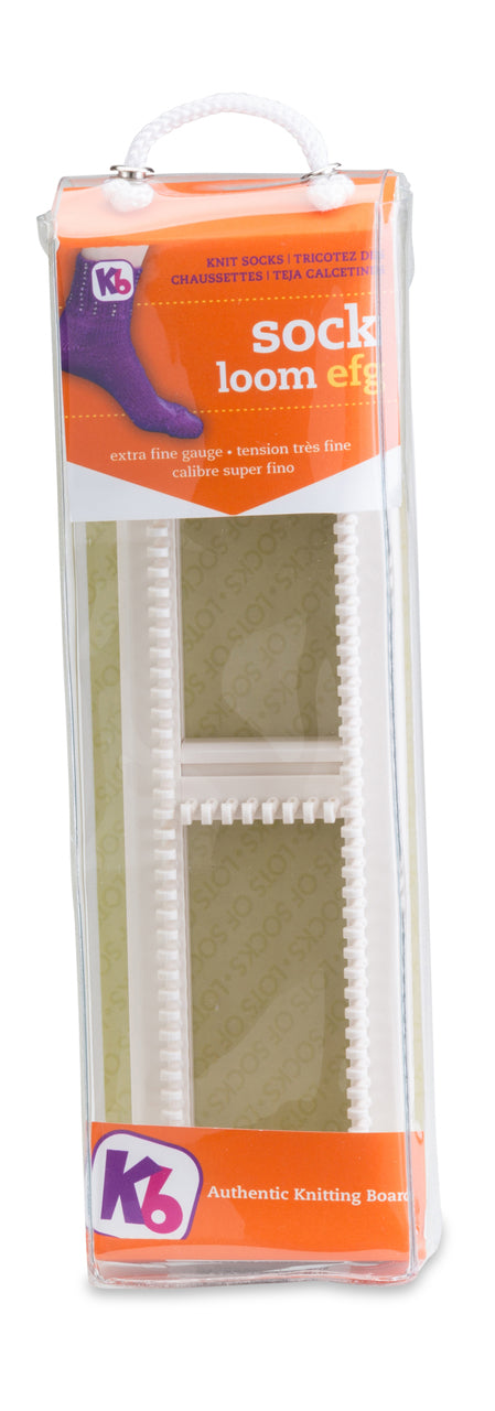 KB Looms - Sock Loom EFG KB4455 - MISSING INSTRUCTIONS