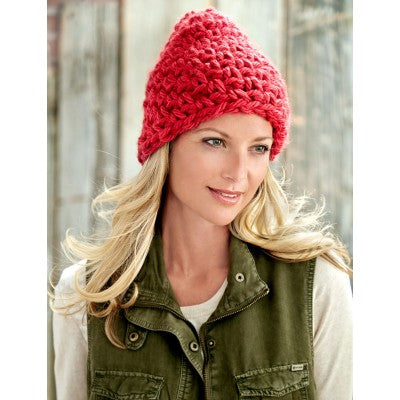 CROCHET PATTERN - Mega Bulky - Speedy Cap