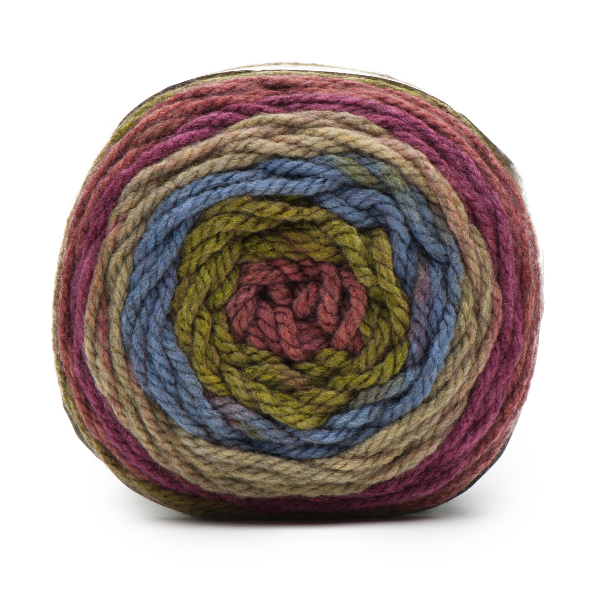 Caron Tea Cakes Super Chunky Yarn 240g