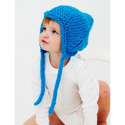 KNITTING PATTERN - Softee Baby Chunky - Little Gnome Hat