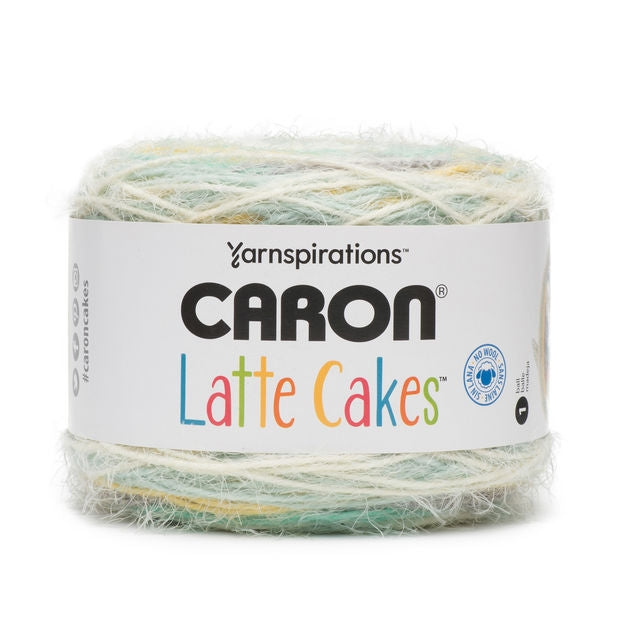 Caron Latte Cakes - 250g Chunky Yarn