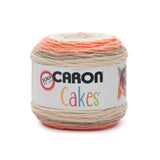 Caron Cakes Self Striping Aran Yarn 200g