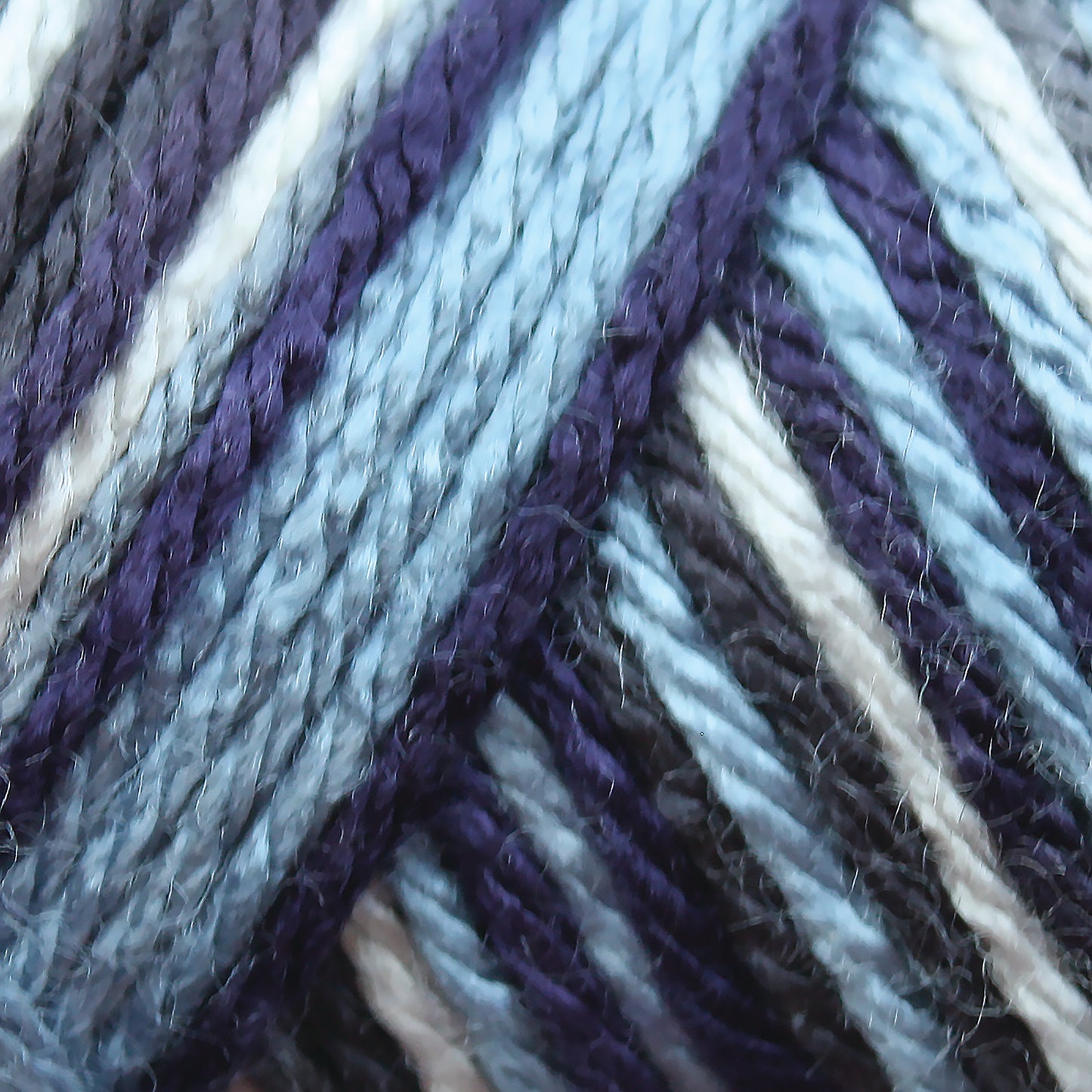 Caron Simply Soft Aran Yarn 141g - Camo