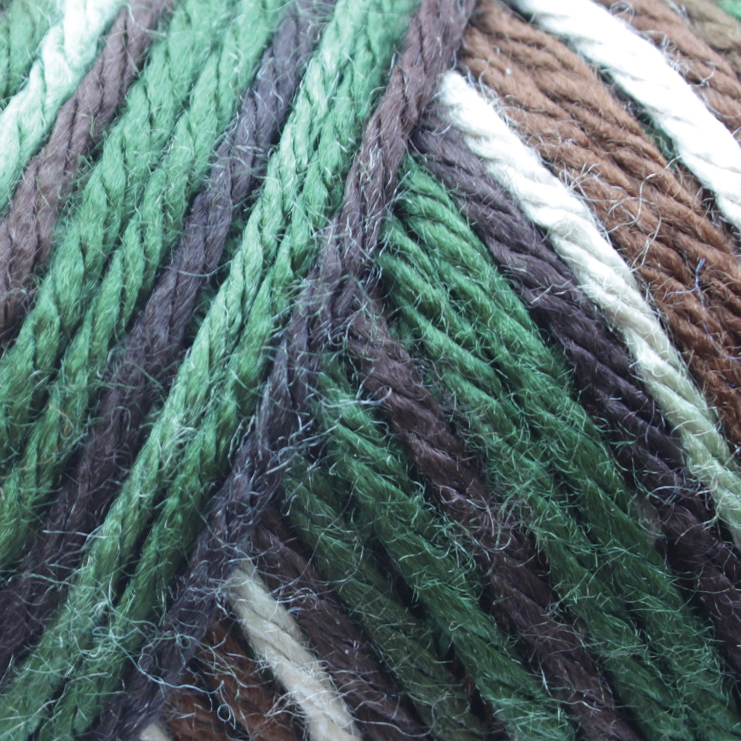 Caron Simply Soft Aran Yarn 141g - Camo