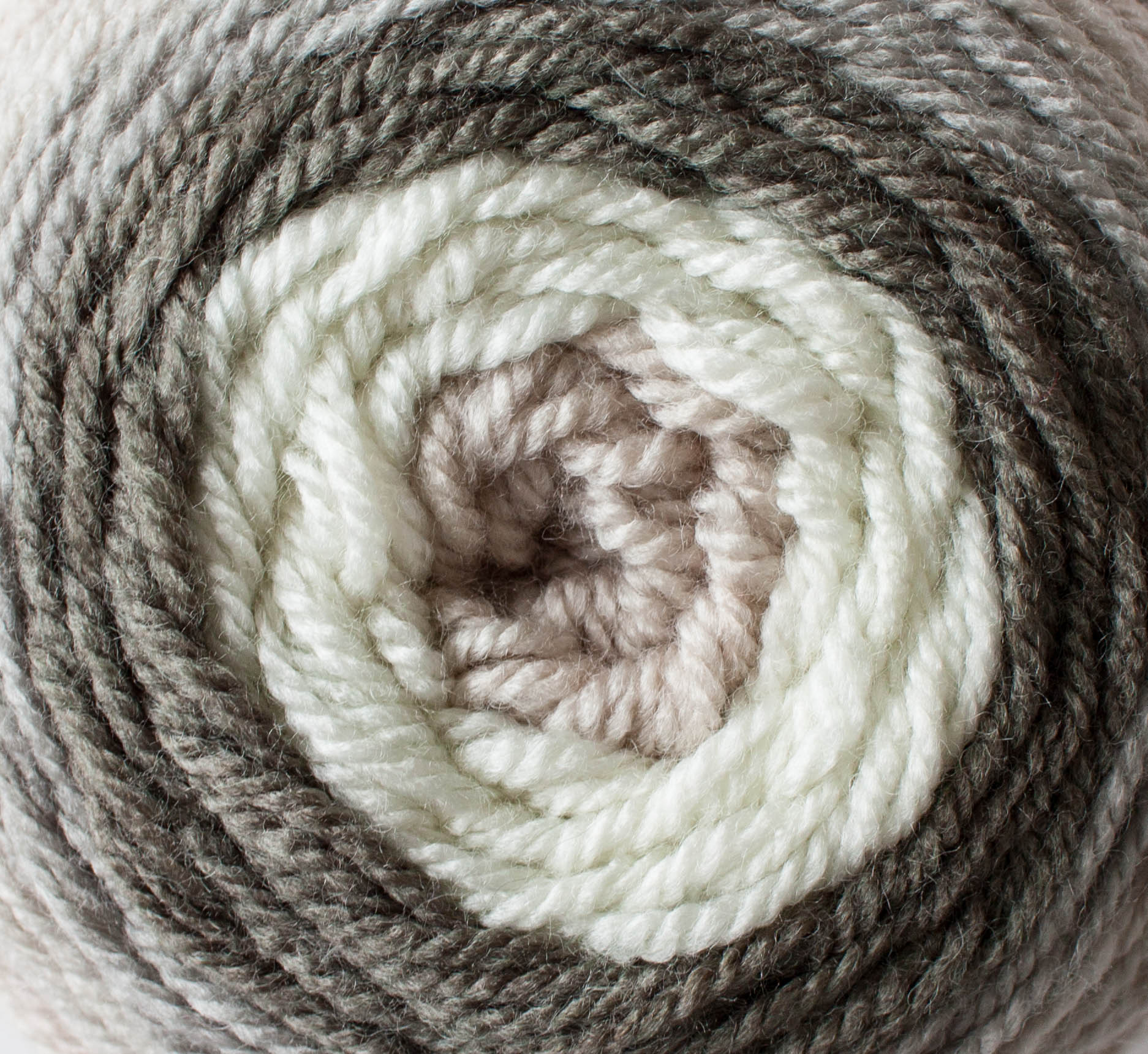 Caron Cakes Self Striping Aran Yarn 200g