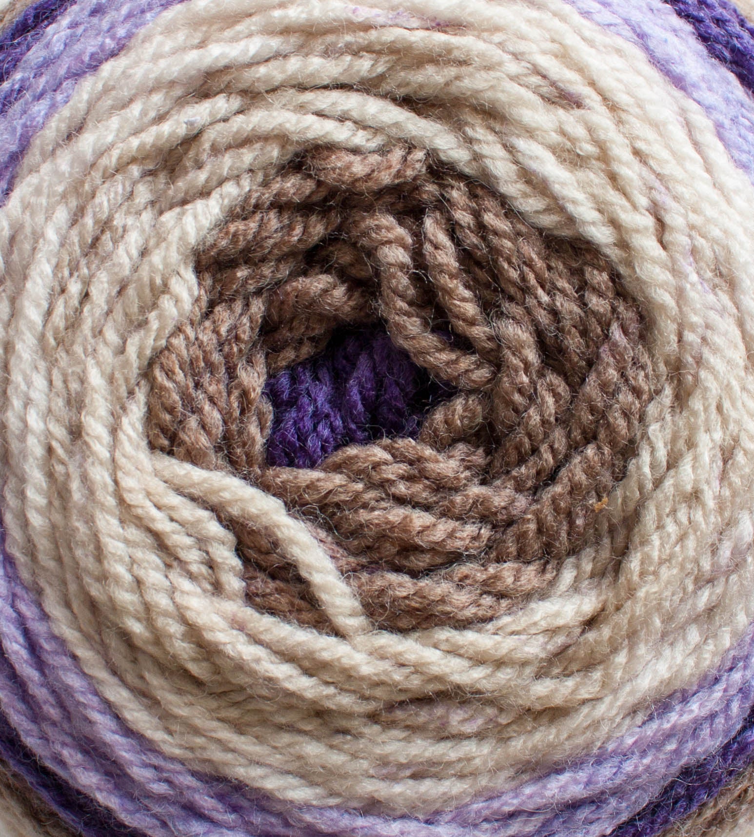 Caron Cakes Self Striping Aran Yarn 200g