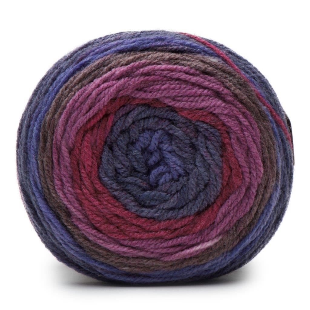 Caron Cakes Self Striping Aran Yarn 200g