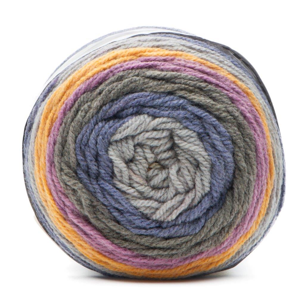 Caron Cakes Self Striping Aran Yarn 200g