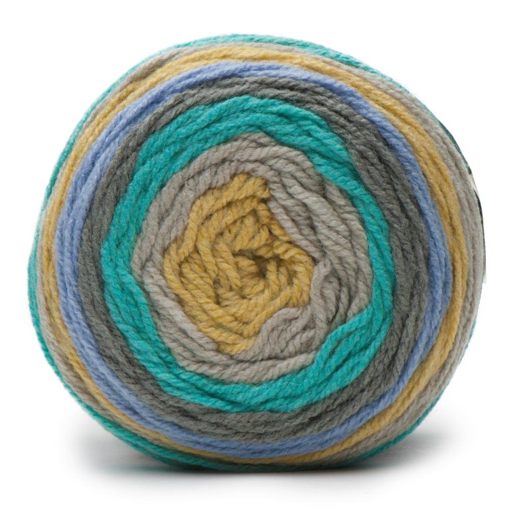 Caron Cakes Self Striping Aran Yarn 200g