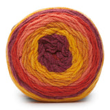 Caron Cakes Self Striping Aran Yarn 200g