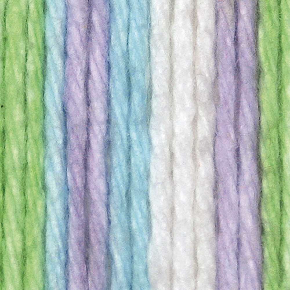 Lily Sugar 'n Cream Stripes Knitting Yarn