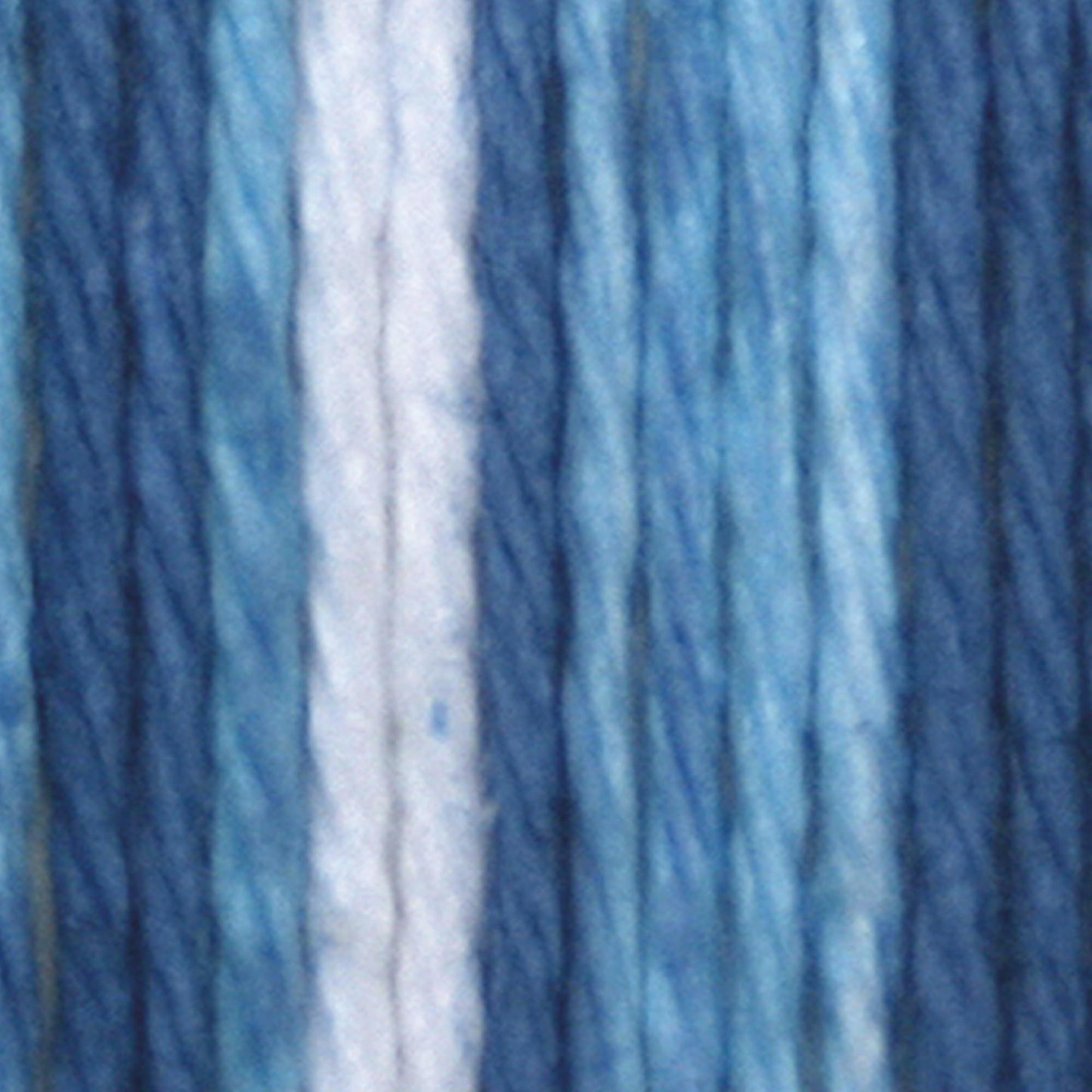 Lily Sugar 'n Cream Stripes Knitting Yarn