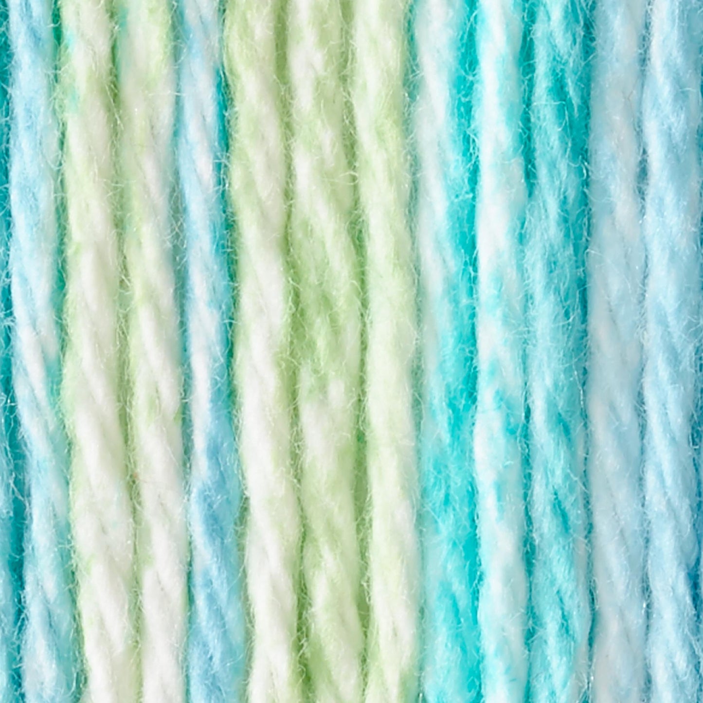 Lily Sugar 'n Cream Stripes Knitting Yarn