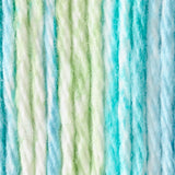 Lily Sugar 'n Cream Stripes Knitting Yarn