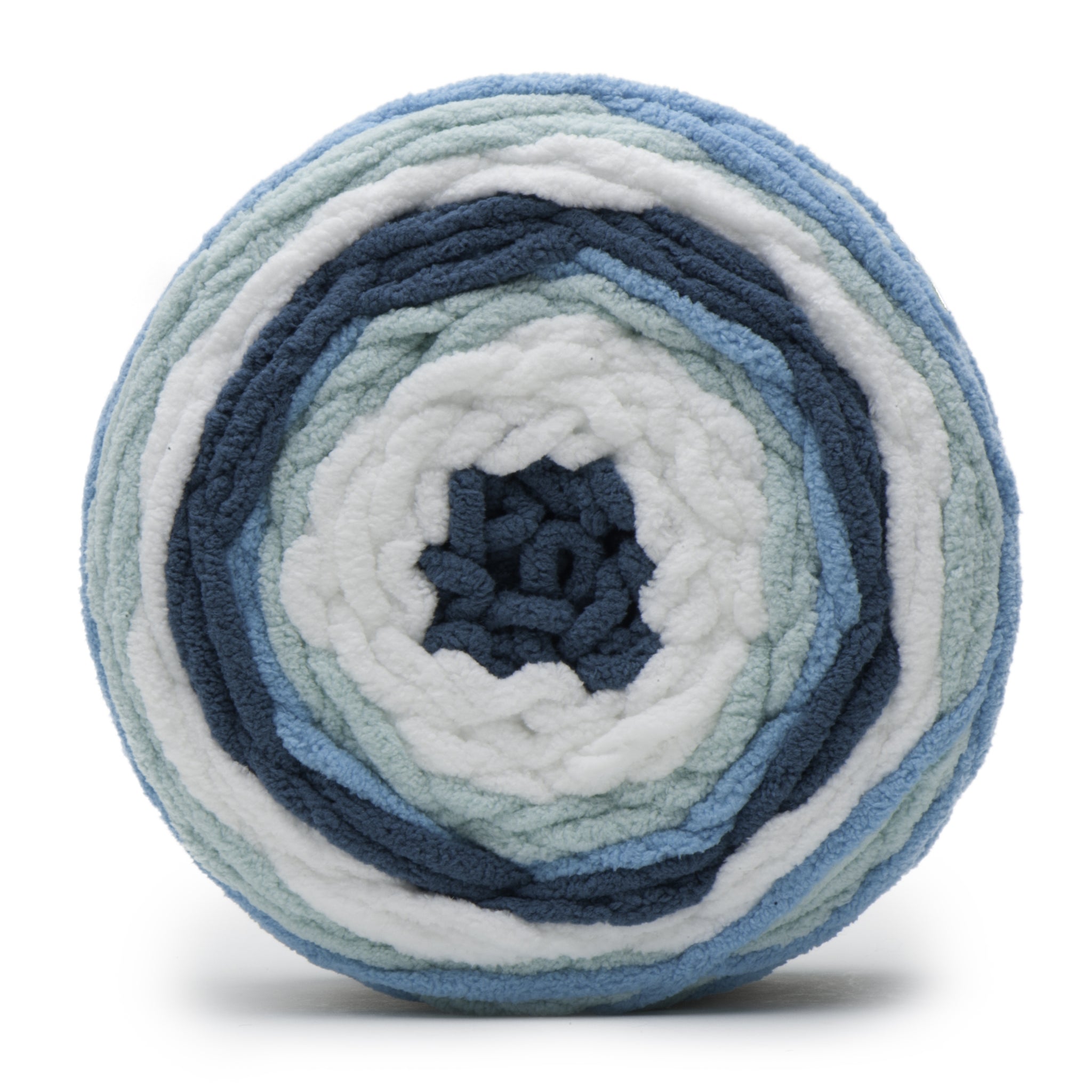 Bernat Blanket Stripes Super Chunky Yarn 300g