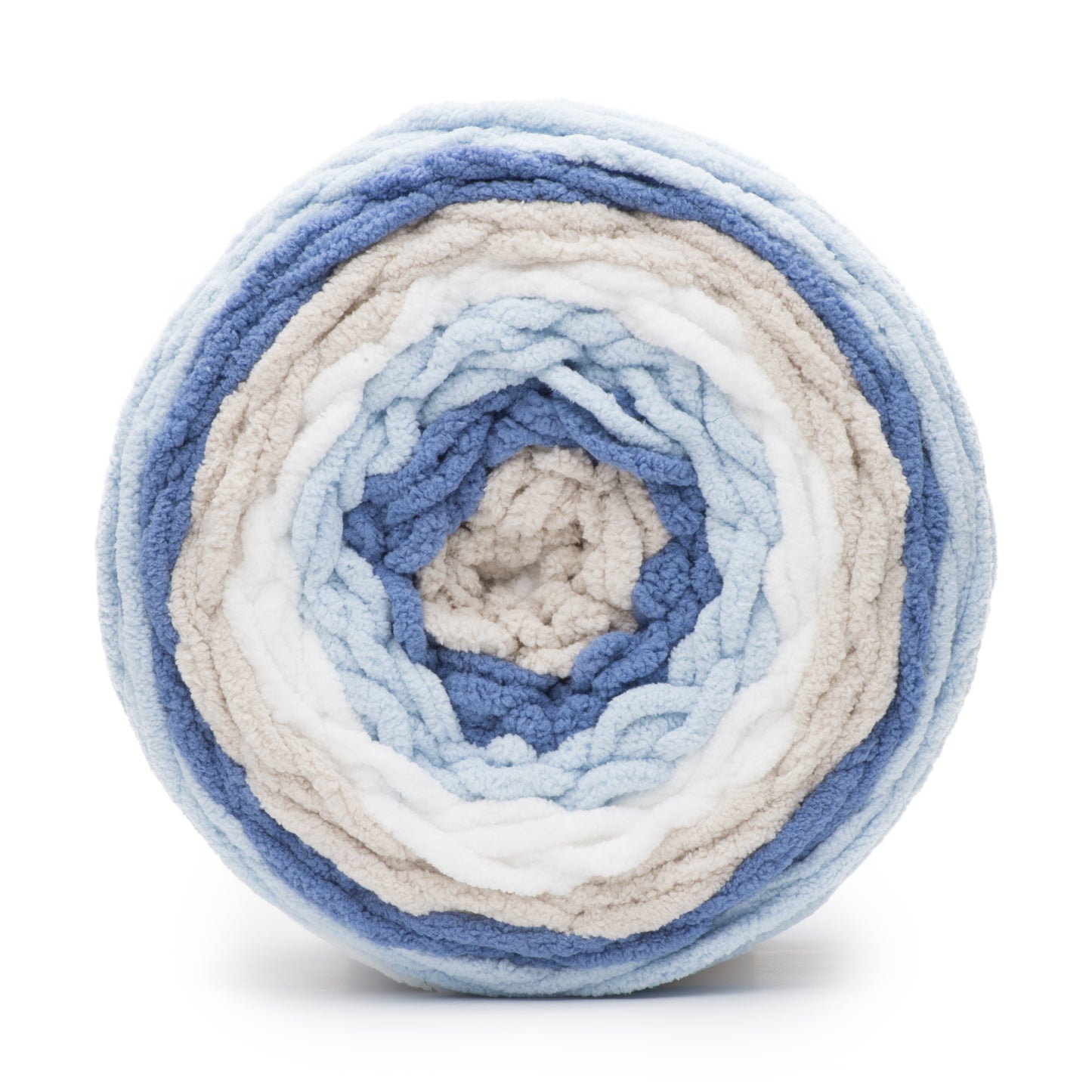 Bernat Baby Blanket Stripes Super Chunky Yarn 300g