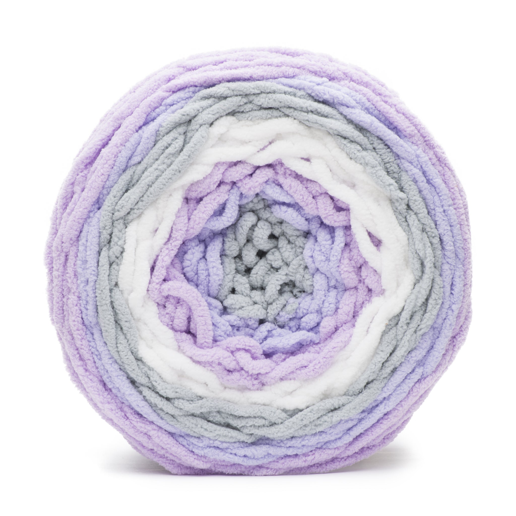 Bernat Baby Blanket Stripes Super Chunky Yarn 300g