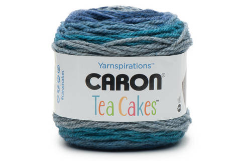 Caron Tea Cakes Super Chunky Yarn 240g