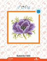 ALL 12 Tuva Cross Stitch Kits - TK1001 - TK1012