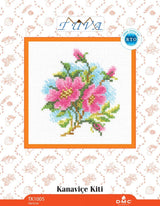 ALL 12 Tuva Cross Stitch Kits - TK1001 - TK1012