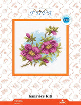 ALL 12 Tuva Cross Stitch Kits - TK1001 - TK1012