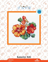 ALL 12 Tuva Cross Stitch Kits - TK1001 - TK1012