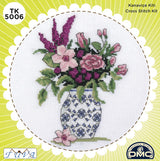Tuva Cross Stitch TIn Kit - TK5006