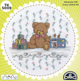 Tuva Cross Stitch TIn Kit - TK5009