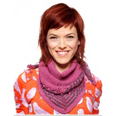 KNITTING PATTERN - Cotton-Ish - Tri-Light Stripes