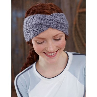 CROCHET PATTERN - Roving - Twisted Step-Sister