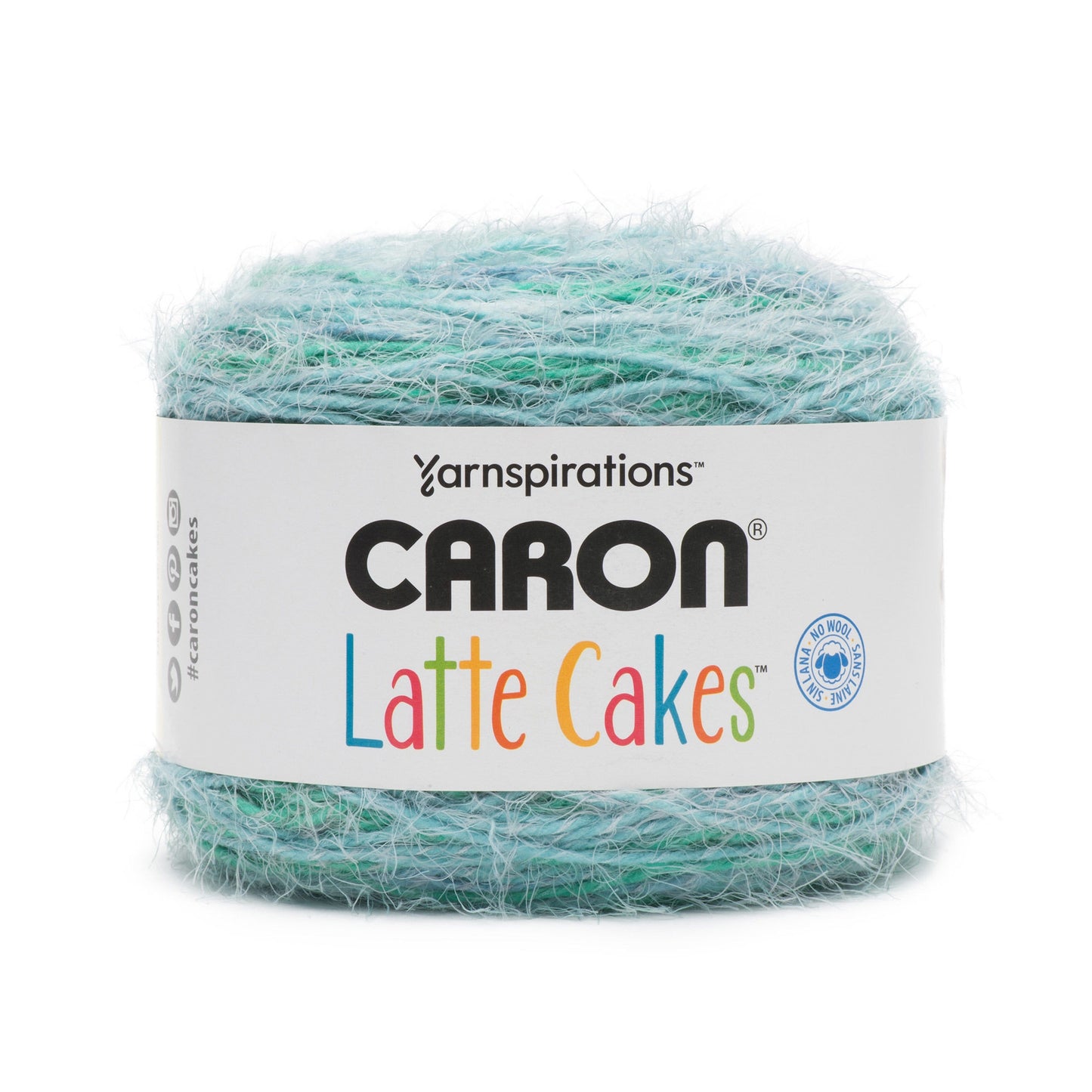 Caron Latte Cakes - 250g Chunky Yarn
