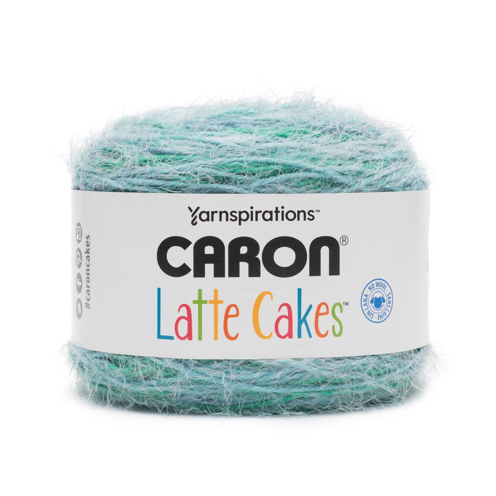 Caron Latte Cakes - 250g Chunky Yarn