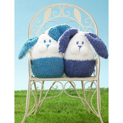 CROCHET PATTERN - Pipsqueak - Bunny Buddy