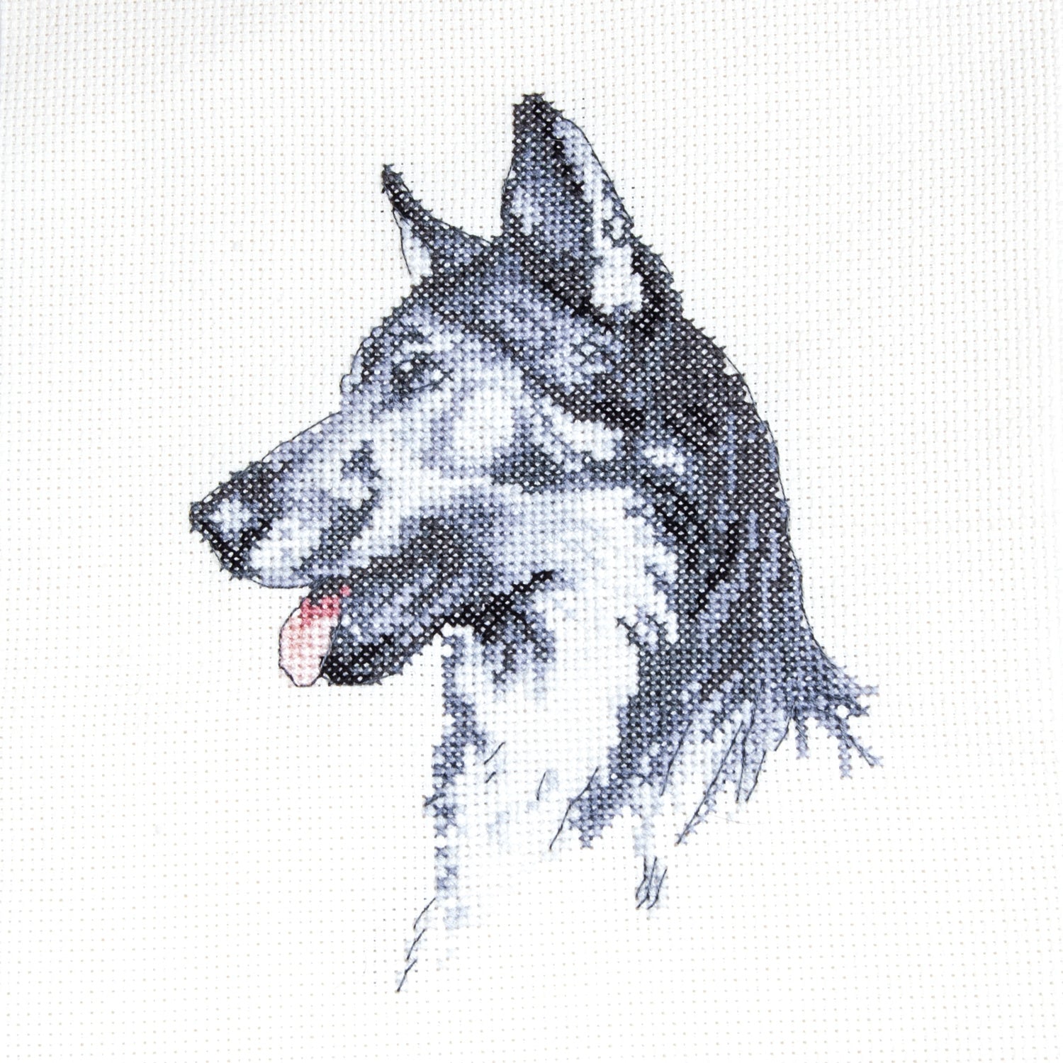 Cecil Aldin Man's Best Friend Cross Stitch Kit - Fred