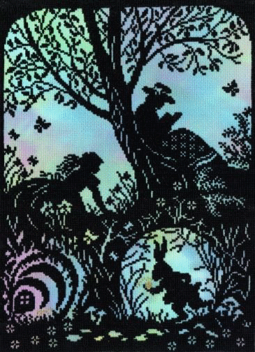 Bothy Threads - Fairy Tales - I'm Late XFT10