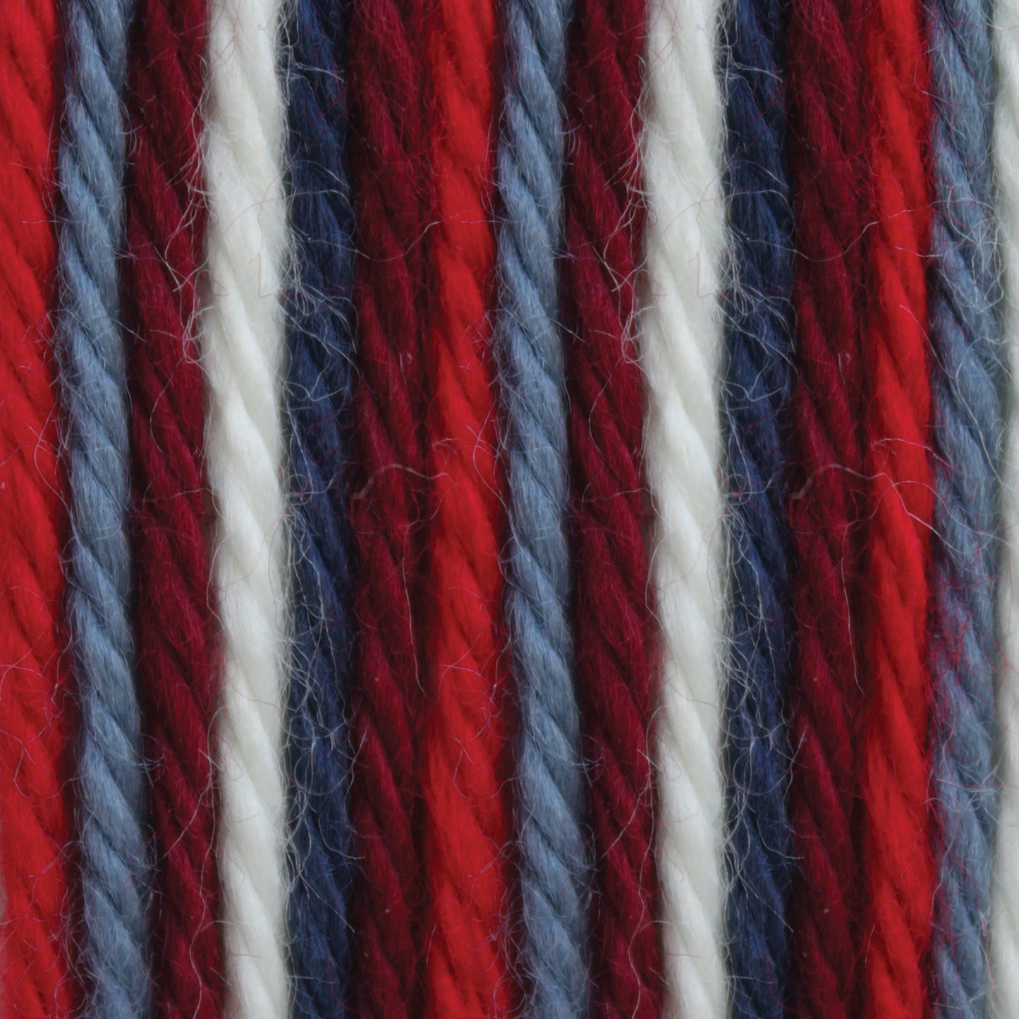 Caron - Simply Soft Aran Yarn 141g - Stripes