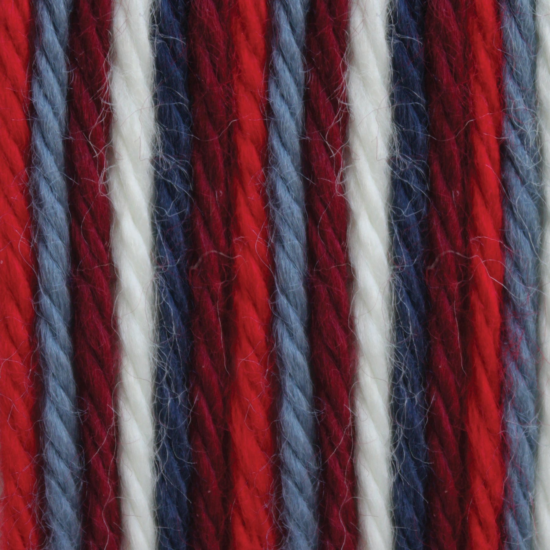 Caron - Simply Soft Aran Yarn 141g - Stripes