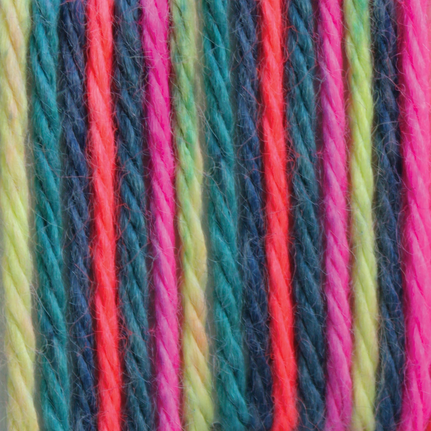 Caron - Simply Soft Aran Yarn 141g - Stripes